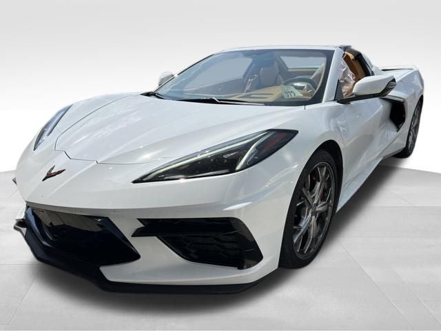 2022 Chevrolet Corvette Stingray 3LT