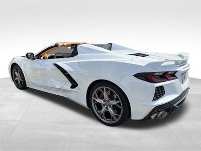 2022 Chevrolet Corvette Stingray 3LT