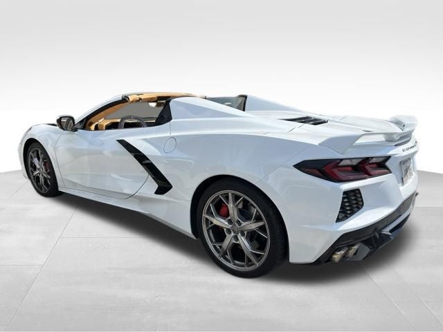 2022 Chevrolet Corvette Stingray 3LT