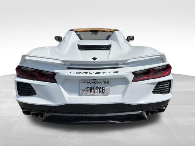 2022 Chevrolet Corvette Stingray 3LT