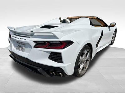 2022 Chevrolet Corvette Stingray 3LT