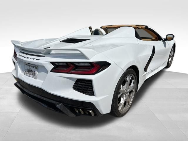 2022 Chevrolet Corvette Stingray 3LT