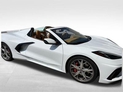 2022 Chevrolet Corvette Stingray 3LT