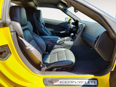 2013 Chevrolet Corvette Base 1LT