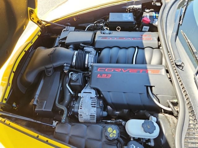 2013 Chevrolet Corvette Base 1LT