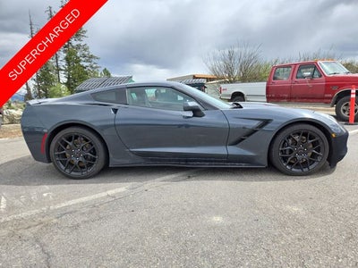 2019 Chevrolet Corvette Stingray Z51 3LT