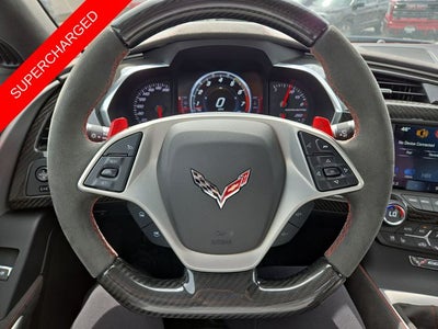 2019 Chevrolet Corvette Stingray Z51 3LT