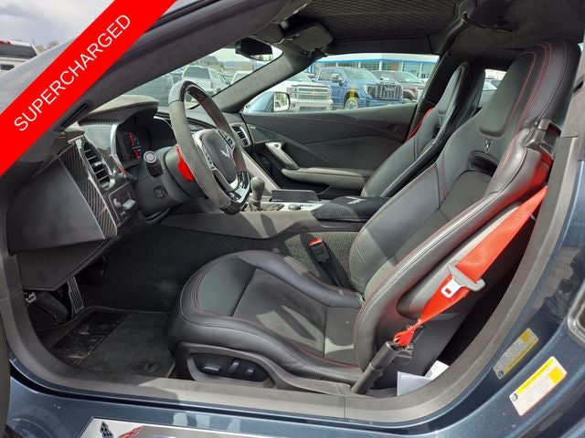 2019 Chevrolet Corvette Stingray Z51 3LT
