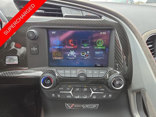 2019 Chevrolet Corvette Stingray Z51 3LT