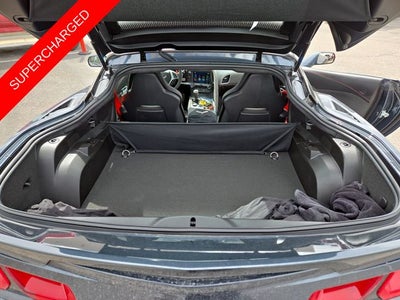 2019 Chevrolet Corvette Stingray Z51 3LT