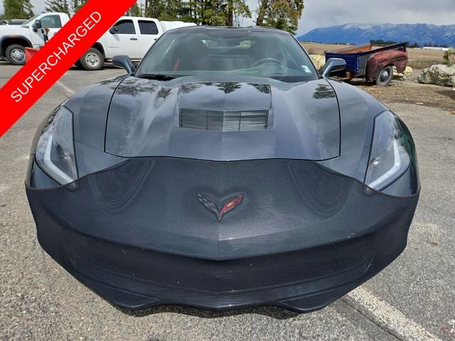 2019 Chevrolet Corvette Stingray Z51 3LT