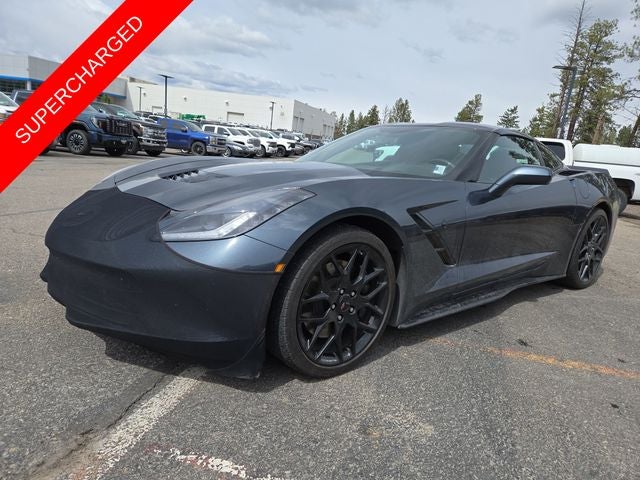 2019 Chevrolet Corvette Stingray Z51 3LT