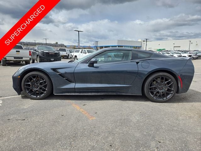 2019 Chevrolet Corvette Stingray Z51 3LT