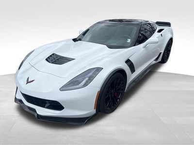 2019 Chevrolet Corvette Z06 2LZ
