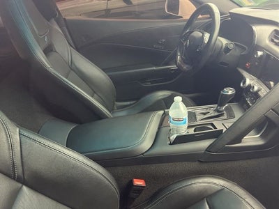 2019 Chevrolet Corvette Z06 2LZ