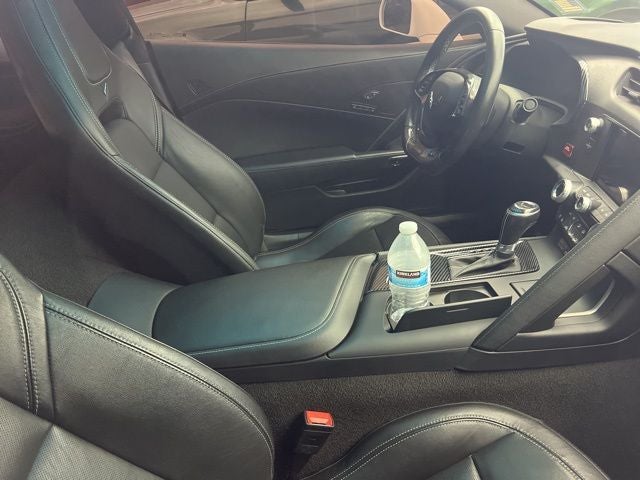 2019 Chevrolet Corvette Z06 2LZ