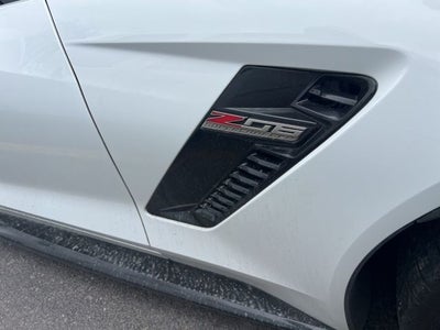 2019 Chevrolet Corvette Z06 2LZ