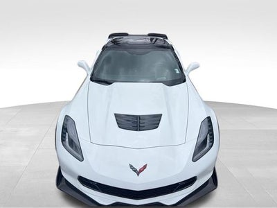 2019 Chevrolet Corvette Z06 2LZ