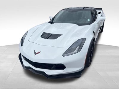2019 Chevrolet Corvette Z06 2LZ