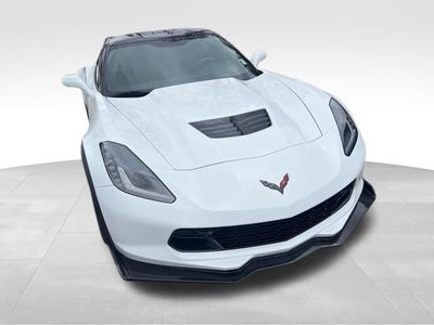 2019 Chevrolet Corvette Z06 2LZ