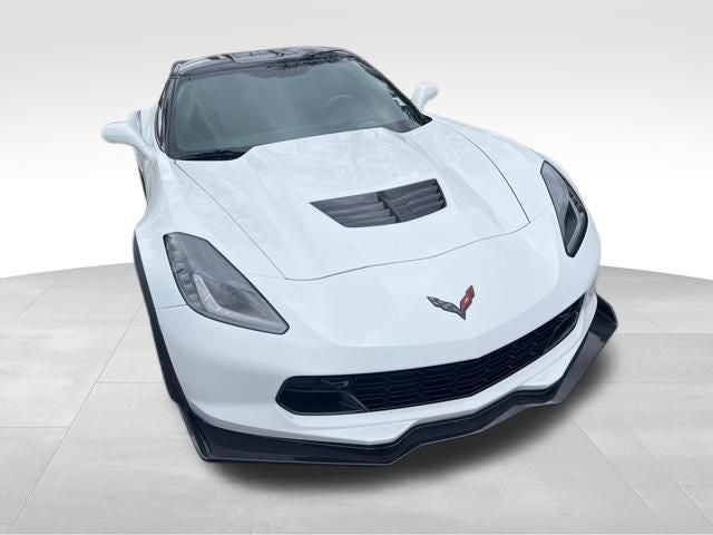 2019 Chevrolet Corvette Z06 2LZ