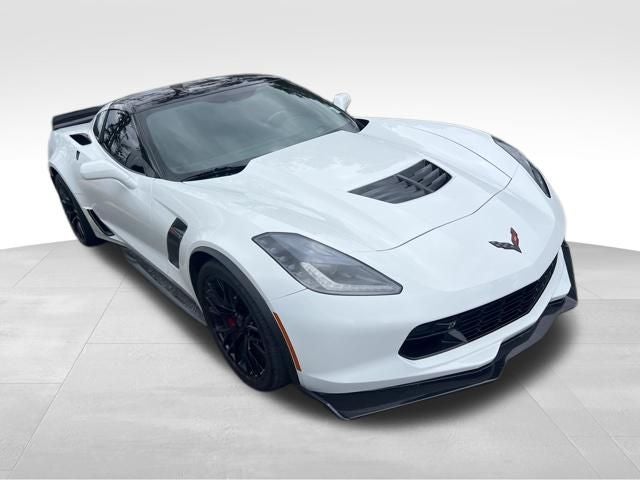2019 Chevrolet Corvette Z06 2LZ