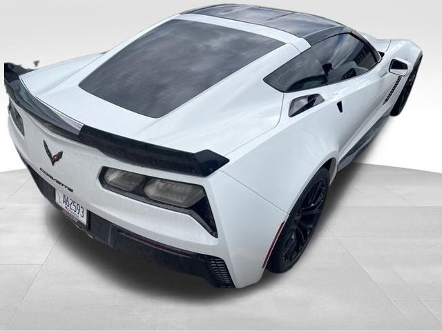 2019 Chevrolet Corvette Z06 2LZ