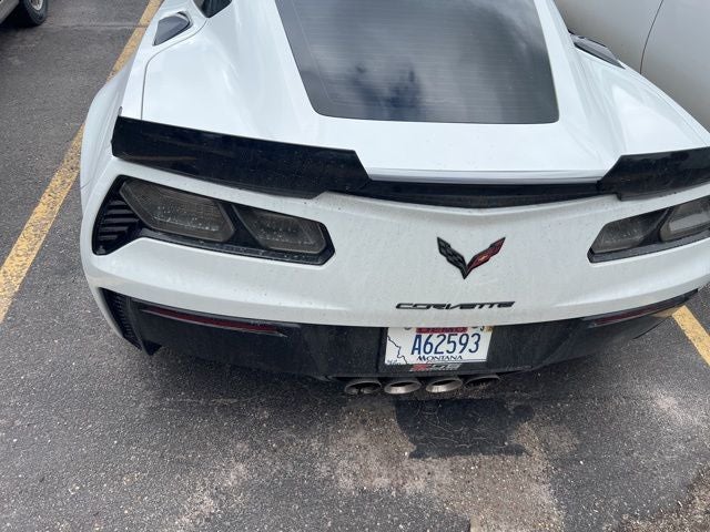 2019 Chevrolet Corvette Z06 2LZ
