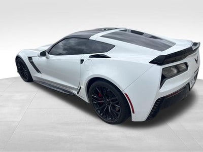 2019 Chevrolet Corvette Z06 2LZ