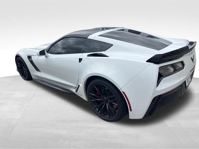 2019 Chevrolet Corvette Z06 2LZ
