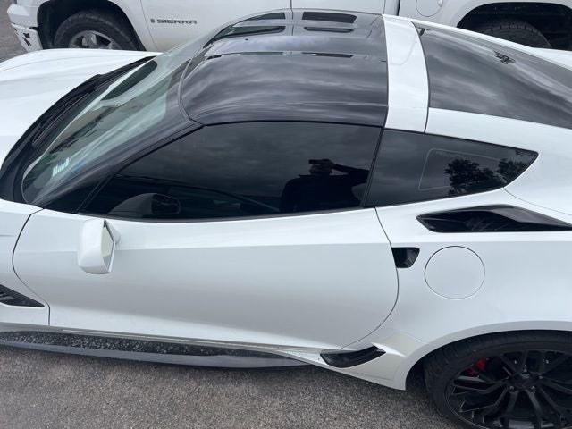 2019 Chevrolet Corvette Z06 2LZ