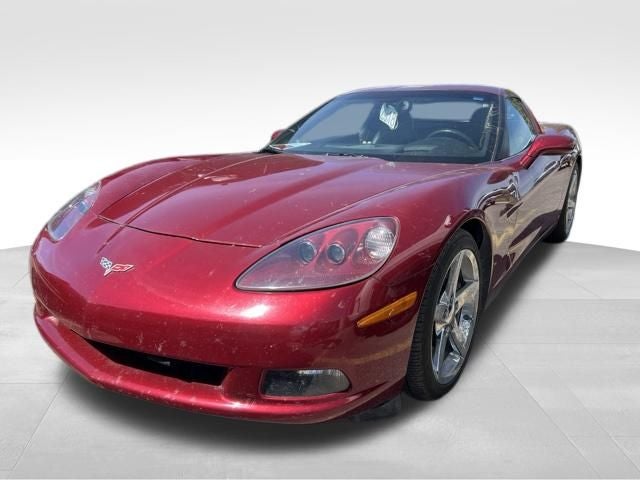 2006 Chevrolet Corvette Base