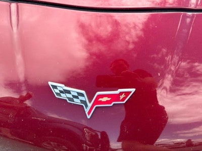 2006 Chevrolet Corvette Base