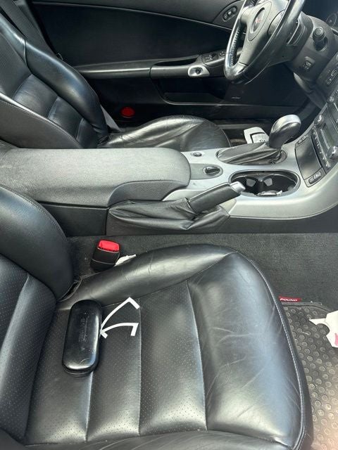 2006 Chevrolet Corvette Base