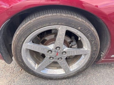 2006 Chevrolet Corvette Base