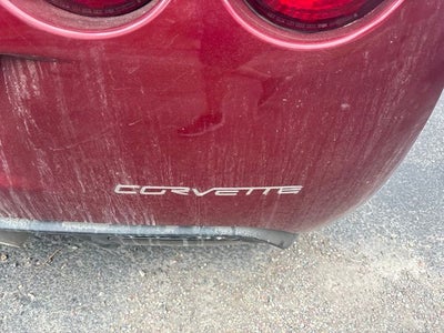 2006 Chevrolet Corvette Base