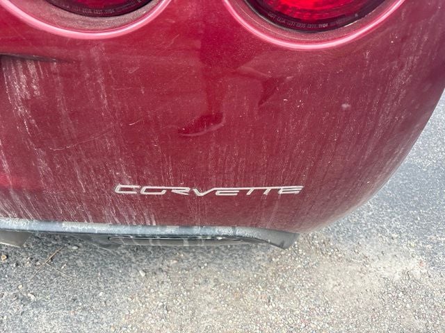 2006 Chevrolet Corvette Base