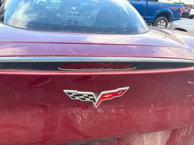 2006 Chevrolet Corvette Base