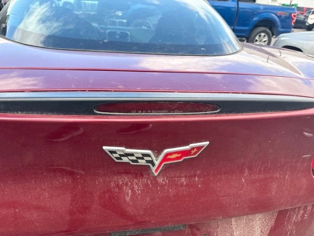 2006 Chevrolet Corvette Base