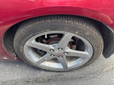 2006 Chevrolet Corvette Base