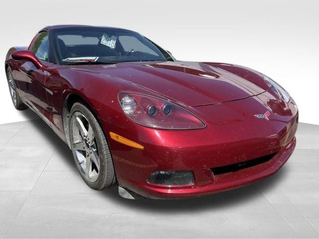 2006 Chevrolet Corvette Base