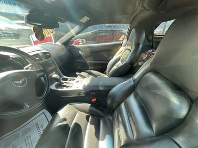 2006 Chevrolet Corvette Base