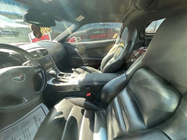 2006 Chevrolet Corvette Base