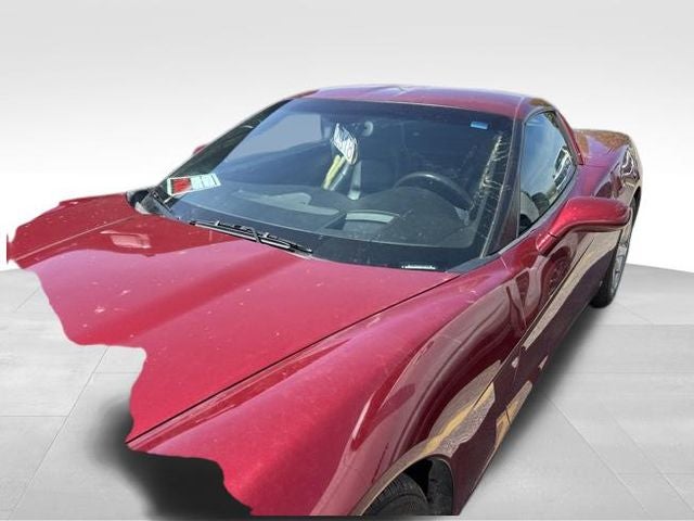 2006 Chevrolet Corvette Base