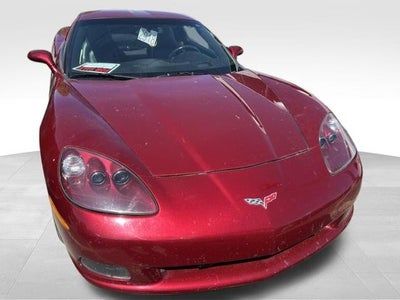 2006 Chevrolet Corvette Base
