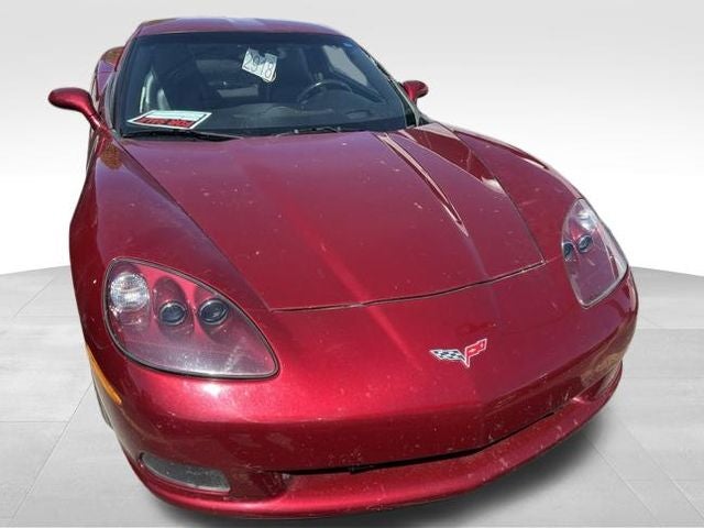 2006 Chevrolet Corvette Base