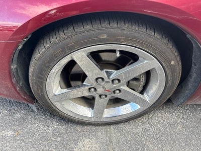 2006 Chevrolet Corvette Base