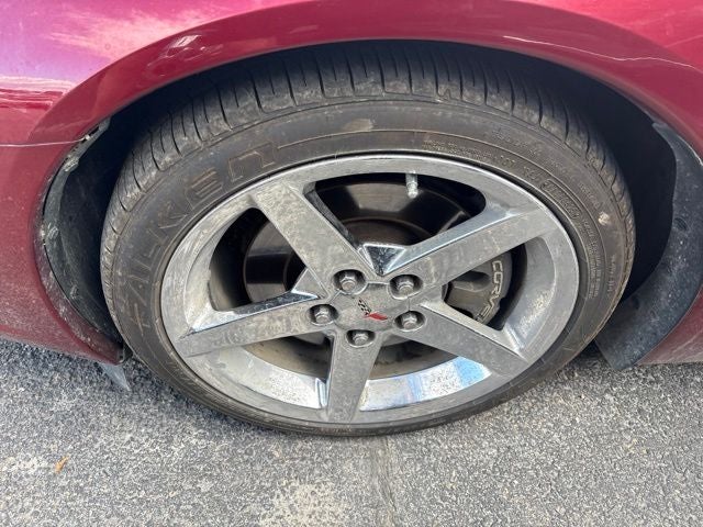 2006 Chevrolet Corvette Base