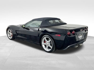 2005 Chevrolet Corvette Base