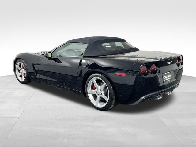 2005 Chevrolet Corvette Base